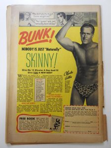 Dead-Eye Western Comics #2  (1949) HTF Book! Good+ Condition!