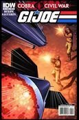 G.I. Joe (2011) 4-B  VF/NM