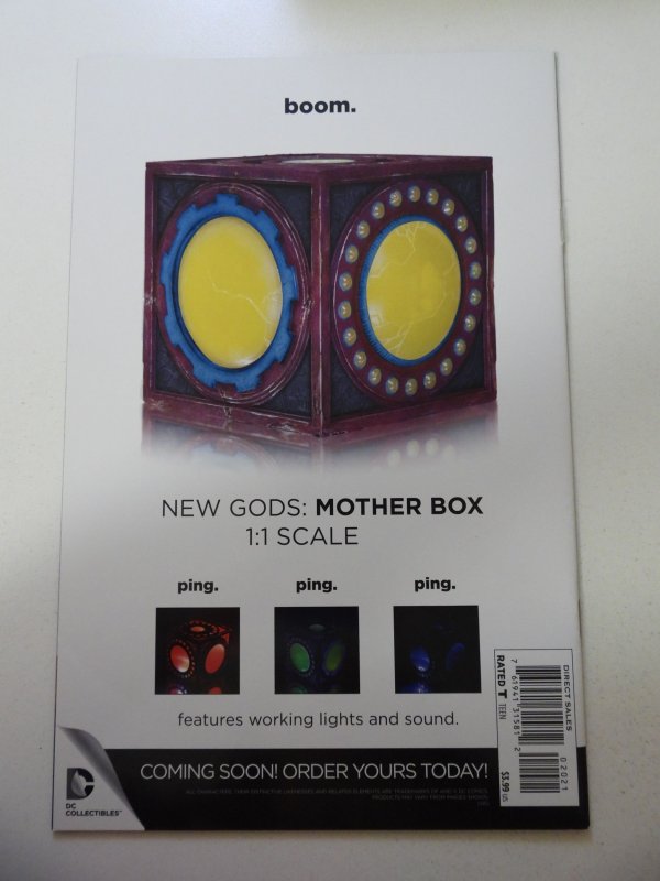 Batman/Superman #20 Variant Cover FN/VF Condition