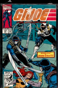 G.I. Joe: A Real American Hero #119 (1991) G.I. Joe