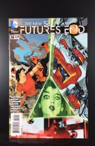 The New 52: Futures End #14 (2014)