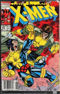 The Uncanny X-Men #277 (1991) X-Men