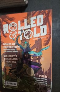 Rolled & Told #2 (2018)