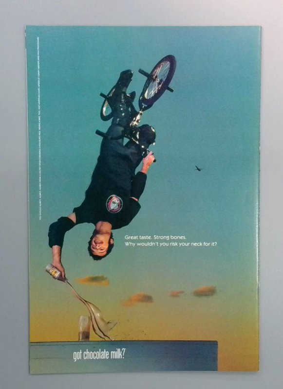 New X-Men #124, NM 1st Plutonia Marvel 2002