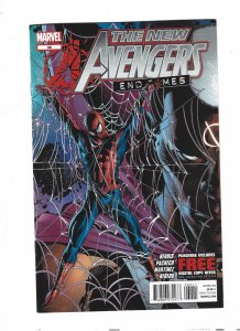 New Avengers #32 (2013)