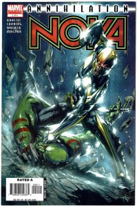 Annihilation: Nova #2 NM+