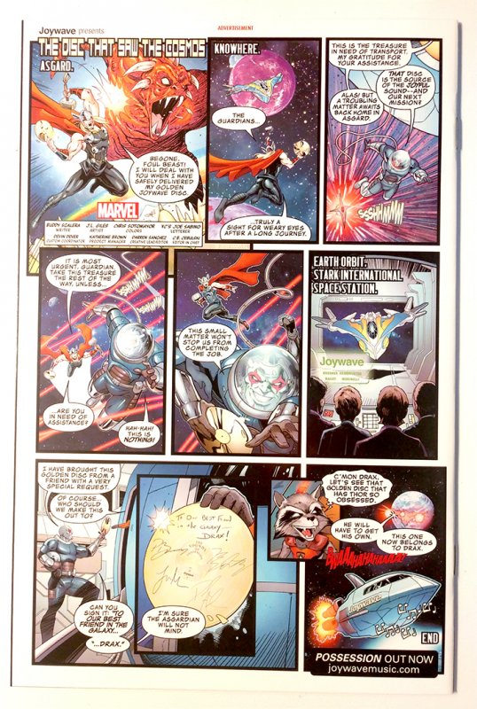 Marvels X #4 (9.4, 2020)