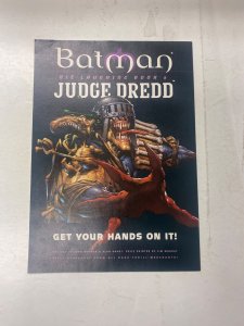 2000 AD Prog 1119 Fleetway LTD UK Comic Magazine 9 KM44