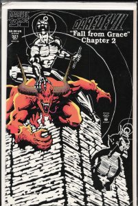 Daredevil #321 (1993) Daredevil