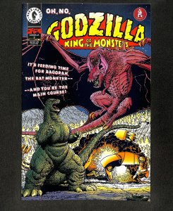 Godzilla #3