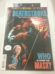 Deathstroke #45 DC Comic 1st Print 2019 unread NM NW72