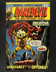 Daredevil #125