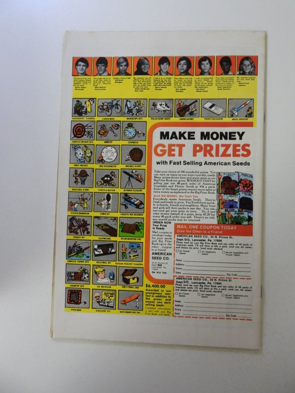 Battlestar Galactica #1 (1979) VF condition