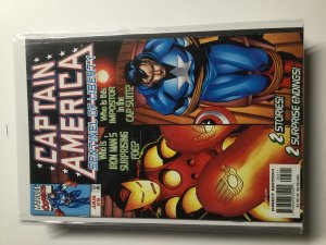 Captain America: Sentinel of Liberty #5 (1999)