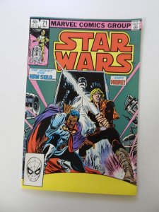 Star Wars #71 (1983) VF condition