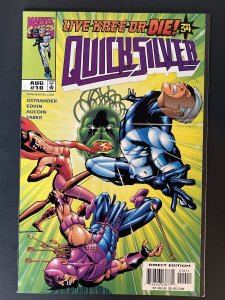 Quicksilver #10 (1998)