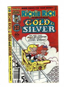 Richie Rich: Gold and Silver #41 b3