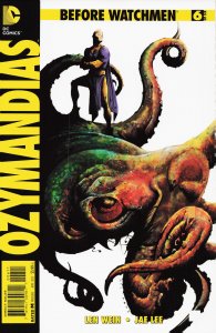 Before Watchmen: Ozymandias #6 (2013) Ozymandias