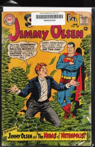 Superman's Pal, Jimmy Olsen #108 (1968) Jimmy Olsen