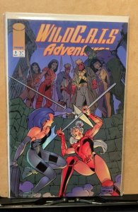 WildC.A.T.s Adventures #3 (1994)