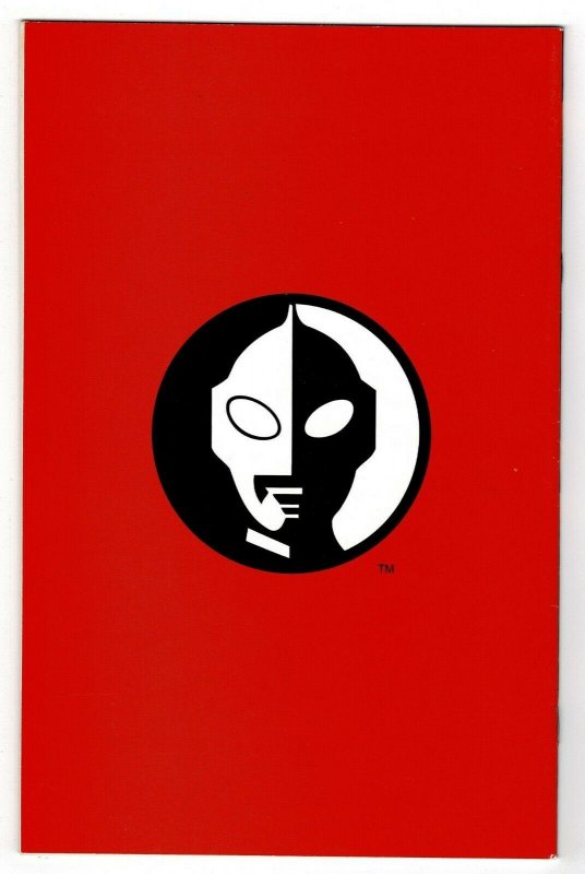 Ultraman 1   1st Ultraman