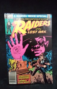 Raiders of the Lost Ark #1 (1981)