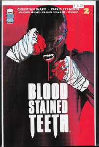 Blood Stained Teeth #2 (2022)