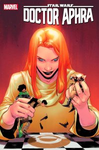 Star Wars Doctor Aphra #16 2021 Pichelli Cover A Marvel Comics EB70