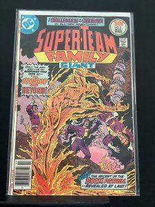 Super-Team Family #9 (1977)