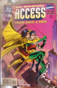 DC/Marvel: All Access #2 (1997)