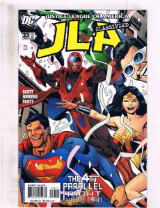 10 JLA Classified Justice League DC Comics # 21 22 23 24 25 26 27 28 29 30 J219