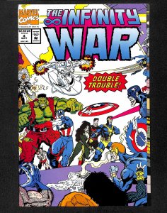 The Infinity War #4 (1992)