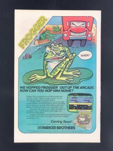 Legion of Super-Heroes #293 Direct Edition (1982)