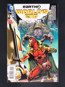 Earth 2: World's End #9 (2015)