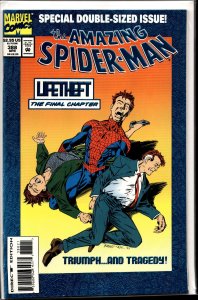 The Amazing Spider-Man #388 (1994) Spider-Man