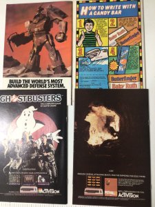 The Flash #340-343 (1985) Trial Series People Versus Flash Lot of 4 DC Comics