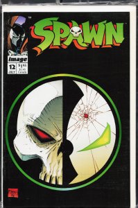 Spawn #12 (1993) Spawn [Key Issue]