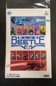 Blue Beetle #6 (2024)