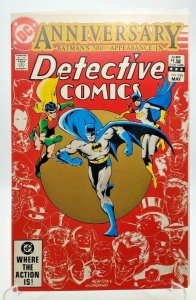 Detective Comics #526 Batman 500th Appearance and Anniversary Issue! (1983) NM