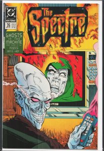 The Spectre #26 (1989) The Spectre