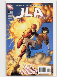 JLA: Classified #28 (2006) Justice League