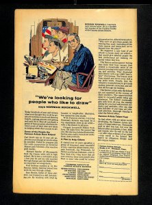 Strange Tales #151 FN 6.0 1st Jim Steranko at Marvel!