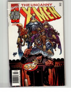 The Uncanny X-Men #383 (2000) X-Men