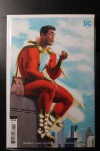 Shazam! (2018) #9 Variant Cover