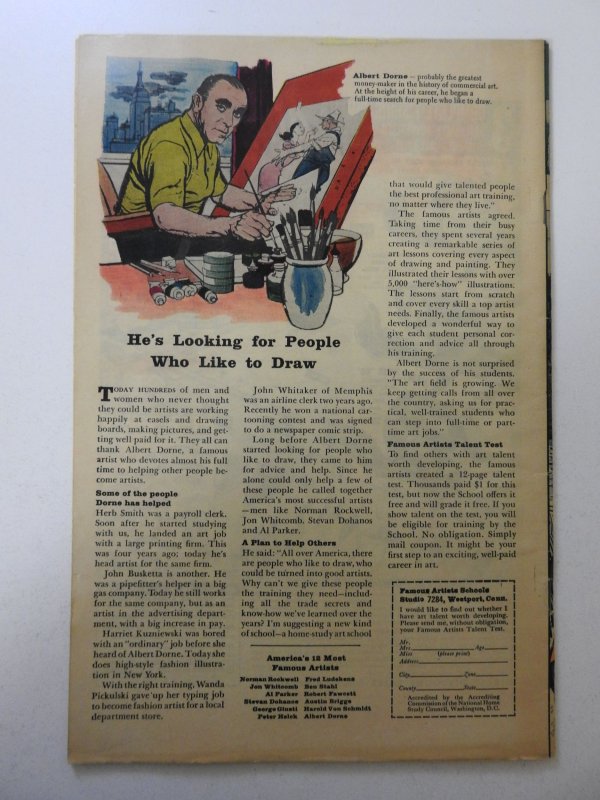 The X-Men #6 (1964) VG+ Condition