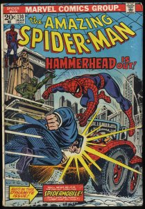 The Amazing Spider-Man #130 (1974)