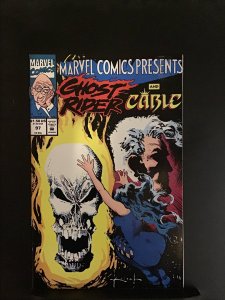 Marvel Comics Presents #97 (1992) Wolverine