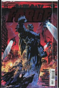 Dark Days: The Forge (2017) Hawkman