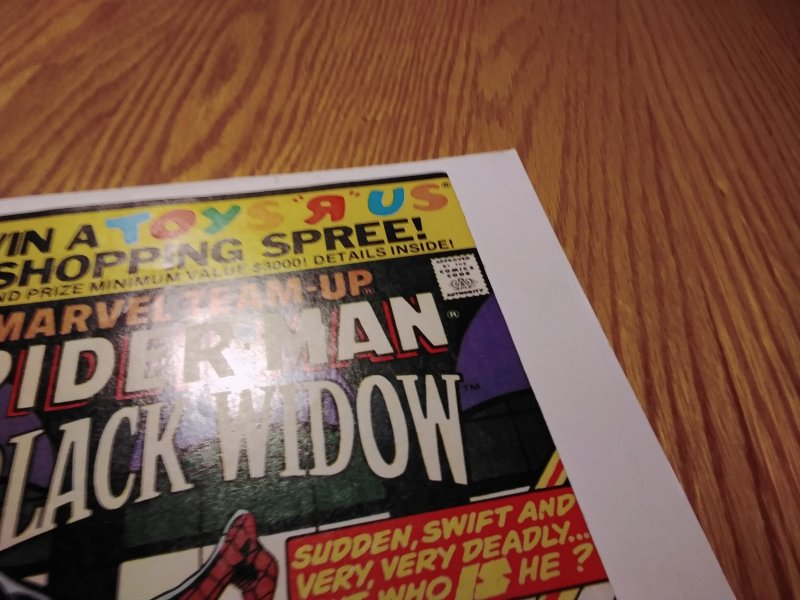 Marvel Team-Up #98 (1980)