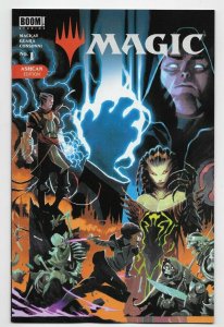 Magic the Gathering #1 Boom Comic 2021 One Per Store Surprise Aschcan Preview